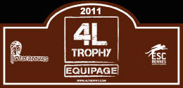 4L trophy logo